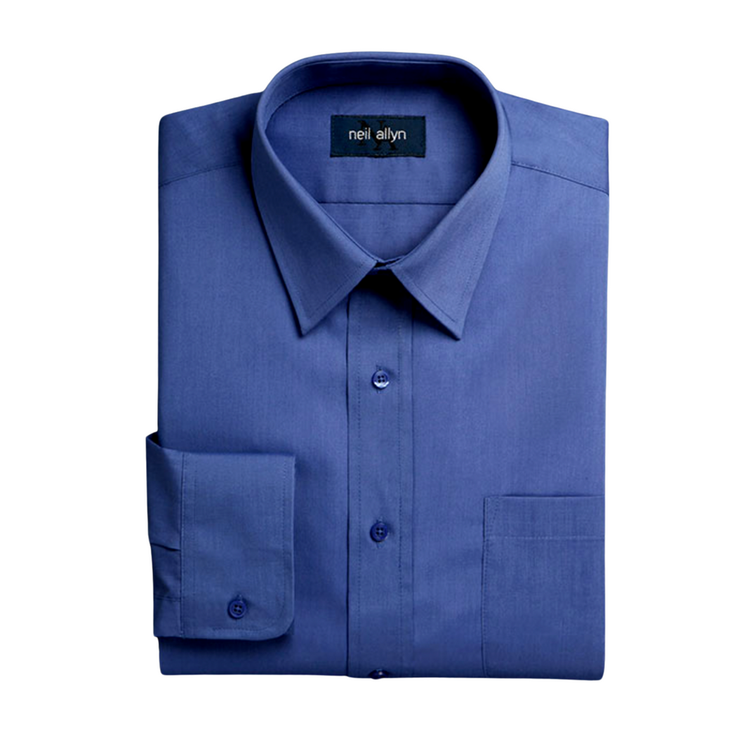 BLUE DRESS SHIRT REF: 2070-39