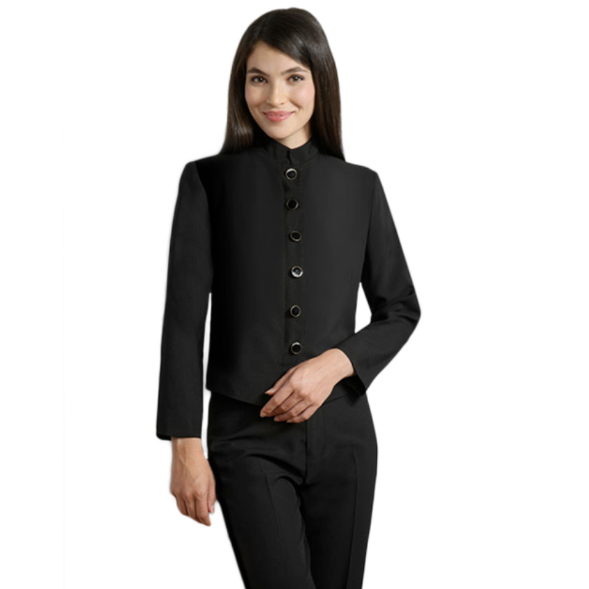 WOMEN'S BLACK JACKET REF: 3005 C L