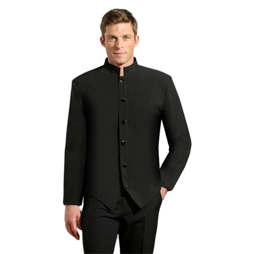 MEN'S BLACK JACKET REF: 3005 C