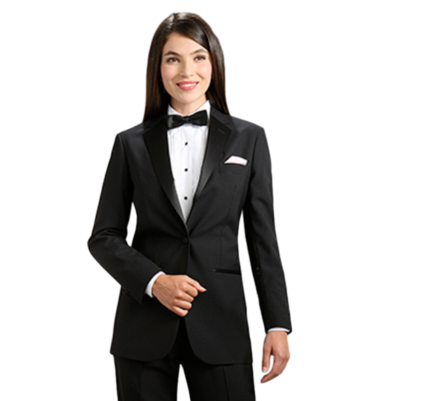 WOMEN'S BLACK SUIT REF: 3002CL