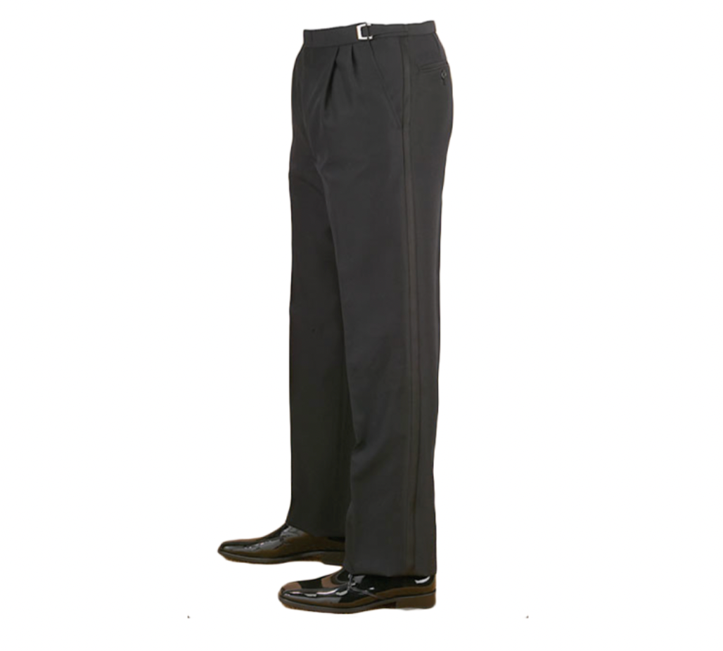 MEN'S BLACK PANTS REF: 3034P